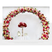 Flower Wall Backdrops