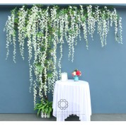 Wedding Ceremony Tree Decorations