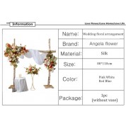 Black White And Silver Wedding Decorations