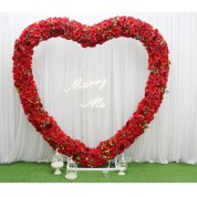 Kerala Hindu Wedding Stage Decoration