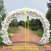 Diy Jewish Wedding Arch