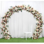 Building A Wooden Wedding Arch
