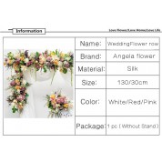 Long Stem Teal Artificial Flowers