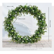 Rent Wedding Circle Arch