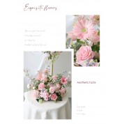 Wedding Flower Girl Basket Sets