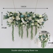 Dried Flowers Wedding Arch