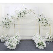 Simple Flower Boque For Wedding