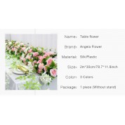 Flower Arrangments With Seed Packets