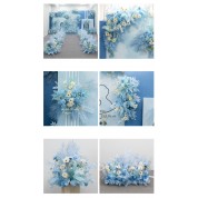 Mob Wedding Theme Decorations