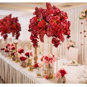 Arched Arch For A Wedding