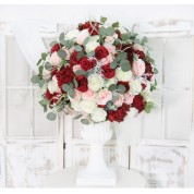 Artificial Coastal Flower Arrangements