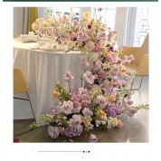 Low And Lush Flower Arrangements