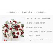 Artificial Coastal Flower Arrangements