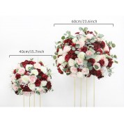 Artificial Coastal Flower Arrangements