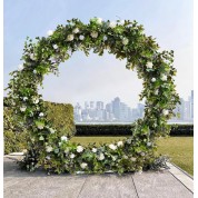 Rent Wedding Circle Arch