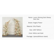 Wedding Arch Decoration Flowers