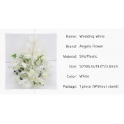 Simple Flower Boque For Wedding