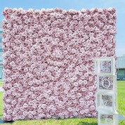 Flower Decorations On Wall