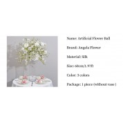 Flower Arrangements In Tall Vase