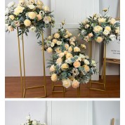 Head Table Flower Arrangements For Dancers