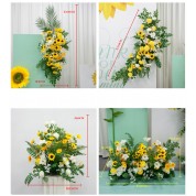 Best Real Touch Silk Flower Arrangement