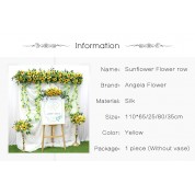 Pre Used Wedding Decor