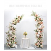 Custom Wedding Photo Booth Backdrop