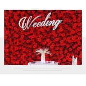 At Home Wedding Decor