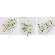 Simple Flower Boque For Wedding