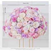 Artificial Flowers Peach