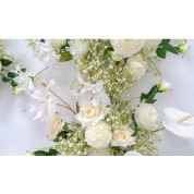 Flower Arrangements For Baby Baptism