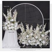 Flower Wall Photography Backdrop