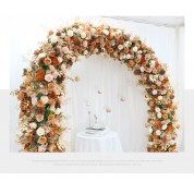 Balsa Circle Wedding Arch