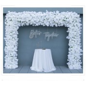 Mantle Flower Arrangements