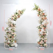 Custom Wedding Photo Booth Backdrop