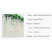 Urban Walls Flower Decals