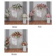 Wedding Aisle Decor Outside