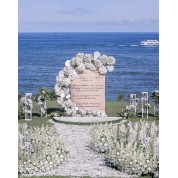 Flower Wall Photography Backdrop