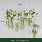 Dried Flowers Wedding Arch