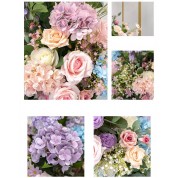 Wedding Garland Artificial Flower