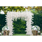 Potted Plants Wedding Decor