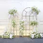 Simple Wedding Arches Made With Pvc