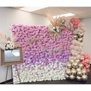 Flower Garden Wall Decals