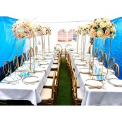 Wedding Party Table Decor