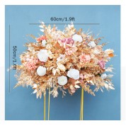 Living Room Decor Artificial Flowers