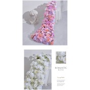 Fuschia And White Wedding Decorations