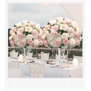 Wedding Party Table Decor