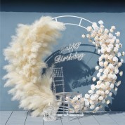 Wedding Church Decorations With Tulle