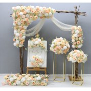 Ford Mustang Flower Arrangement