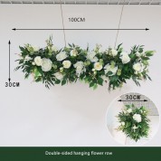 Dried Flowers Wedding Arch